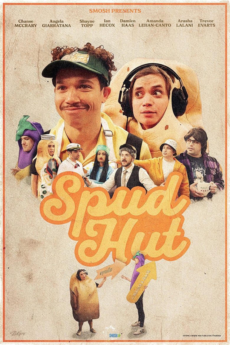 The Spud Hut Poster of The Spud Hut