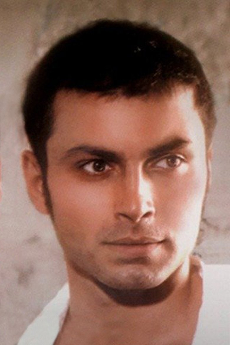 Dritan Biba Portrait of Dritan Biba