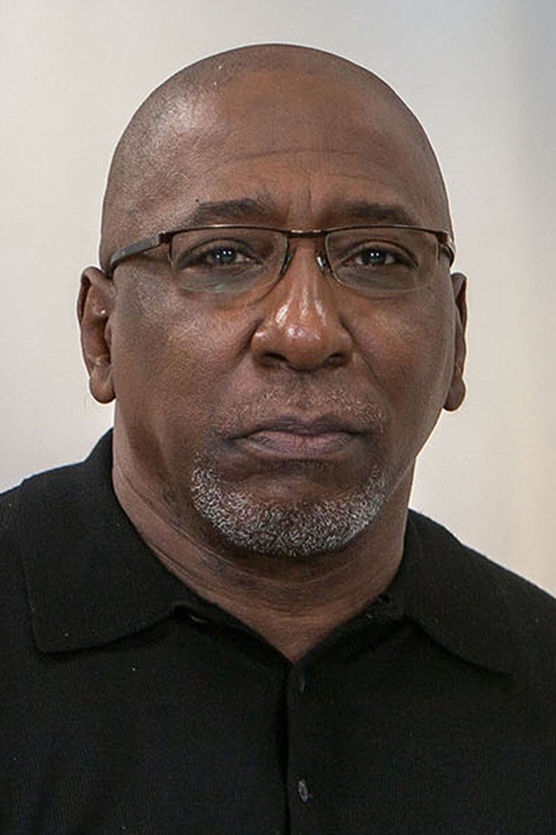Tony Porter Portrait of Tony Porter