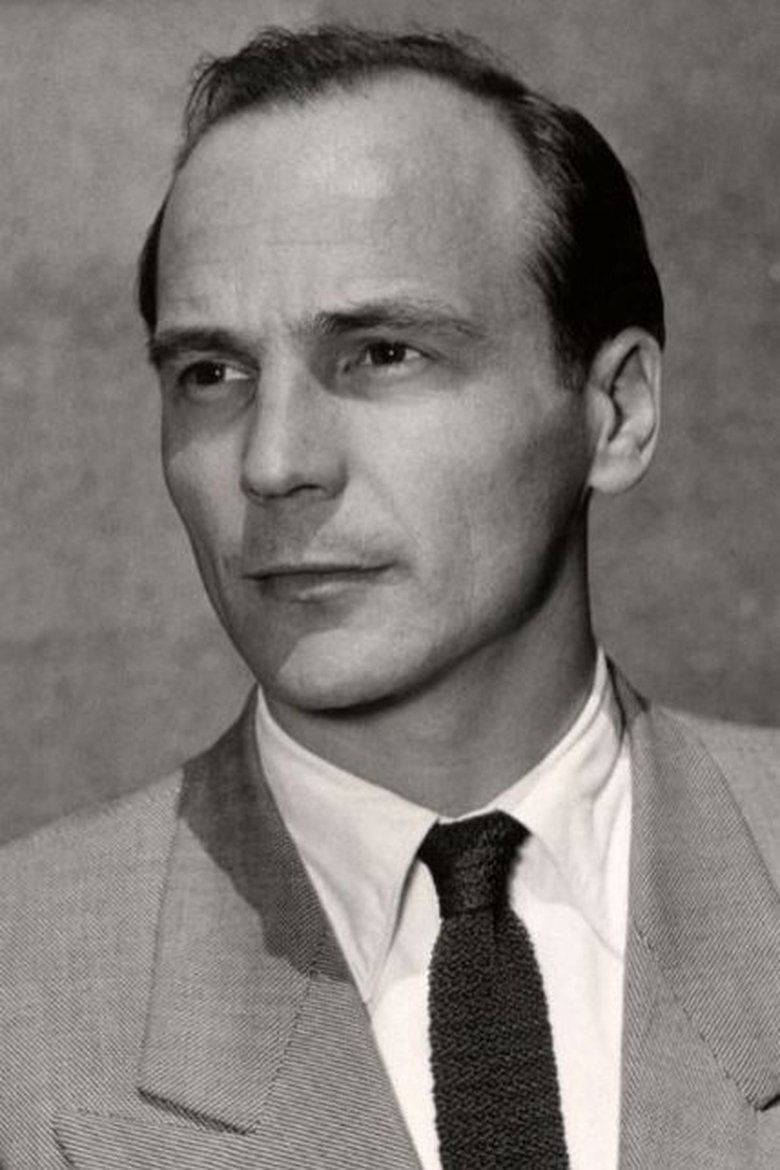Albert Quendler Portrait of Albert Quendler