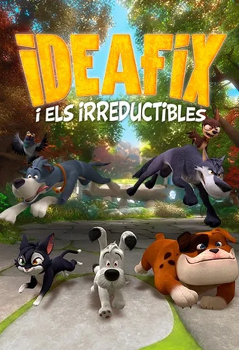 Episodes in Dogmatix And The Indomitables - Season 2 - Season 2 Poster of Episodes in Dogmatix And The Indomitables - Season 2 - Season 2