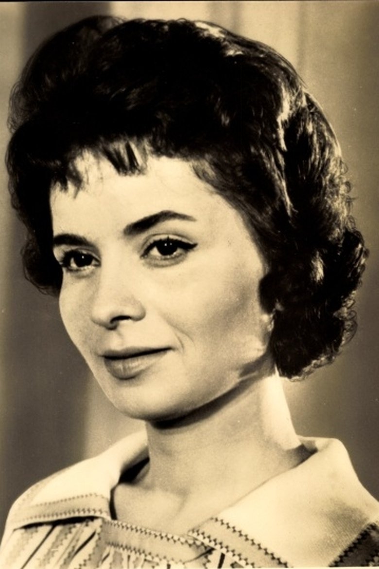 Maria Dumitrache Portrait of Maria Dumitrache