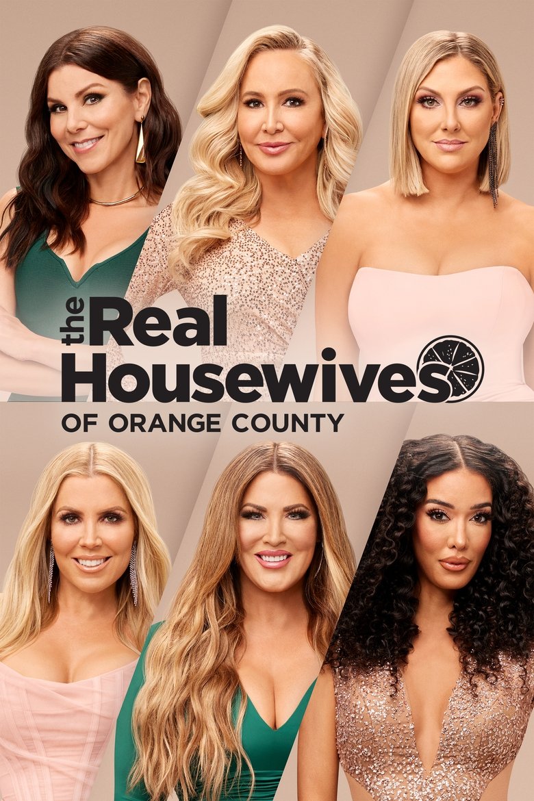 Episodes in The Real Housewives Of Orange County - Season 16 - Season 16 Poster of Episodes in The Real Housewives Of Orange County - Season 16 - Season 16