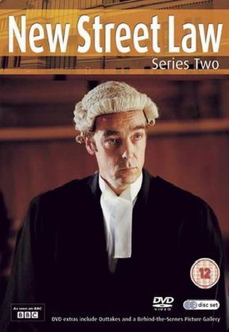 Episodes in New Street Law - Season 2 - Season 2 Poster of Episodes in New Street Law - Season 2 - Season 2