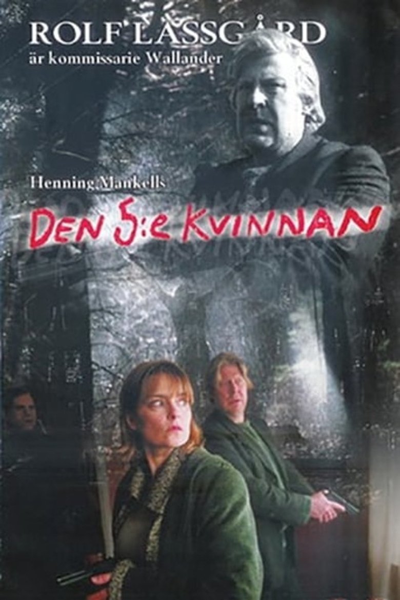 The Fifth Woman Poster of The Fifth Woman