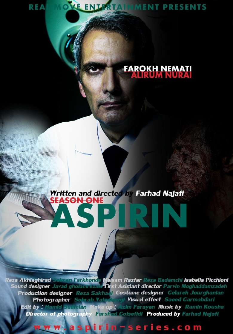 Aspirin Poster of Aspirin