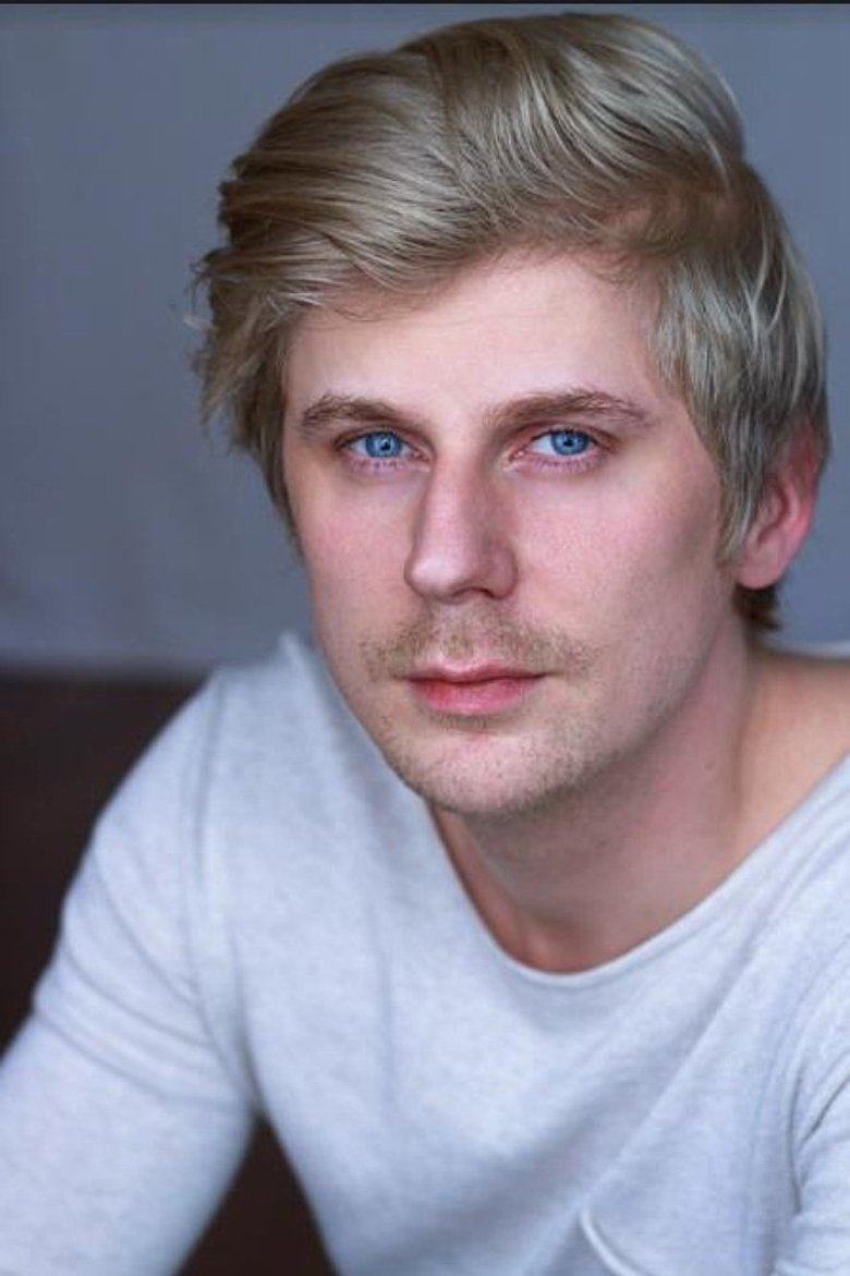 Christopher De-Schuster Portrait of Christopher De-Schuster