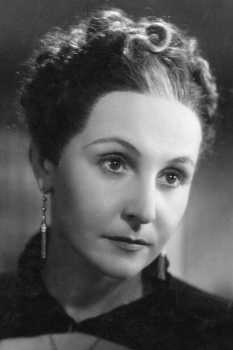 Ema Hrubá Portrait of Ema Hrubá