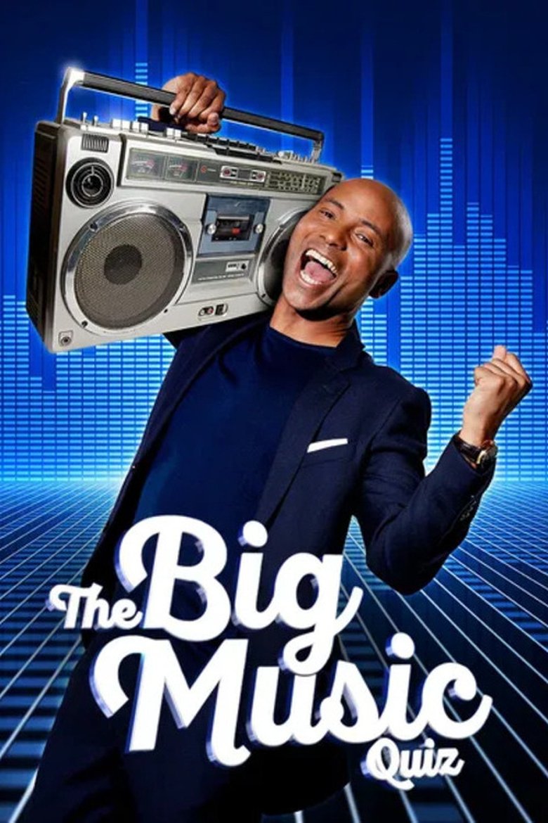 The Big Music Quiz Poster of The Big Music Quiz