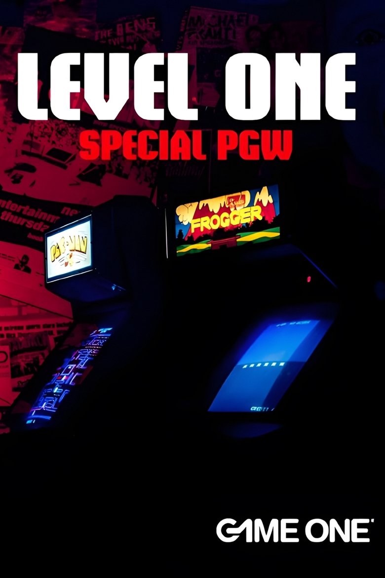 Level One spécial PGW Poster of Level One spécial PGW