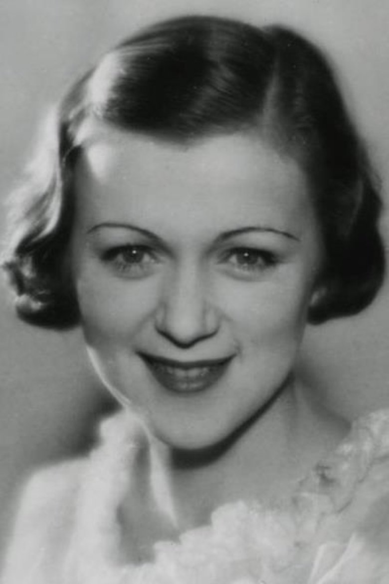 Gerda Sprehn Portrait of Gerda Sprehn