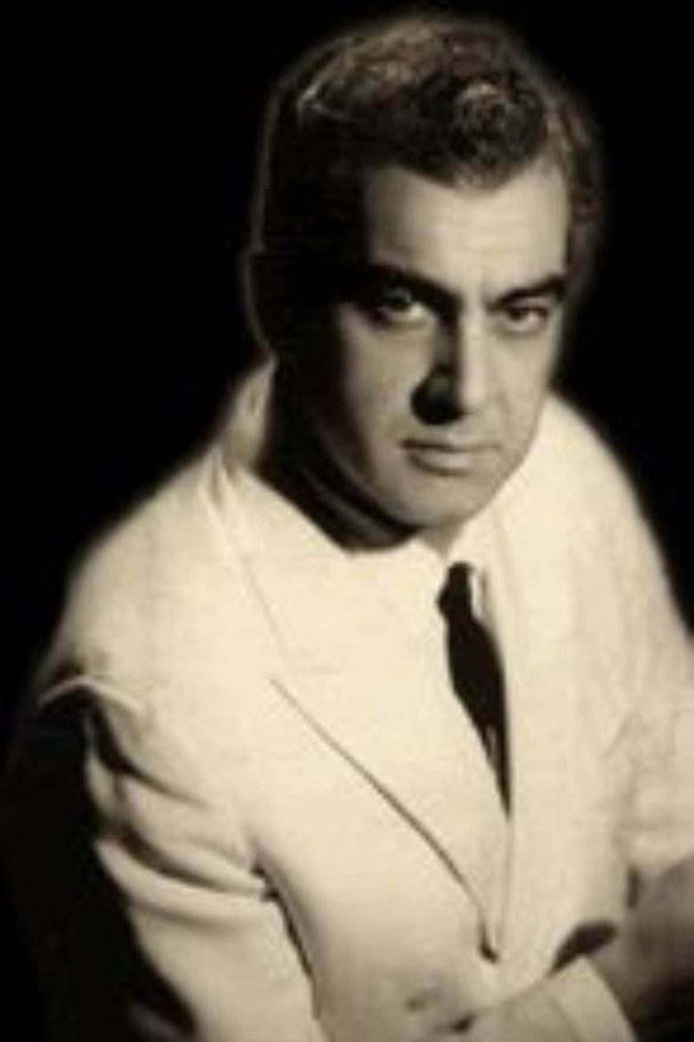 Guillermo Rico Portrait of Guillermo Rico