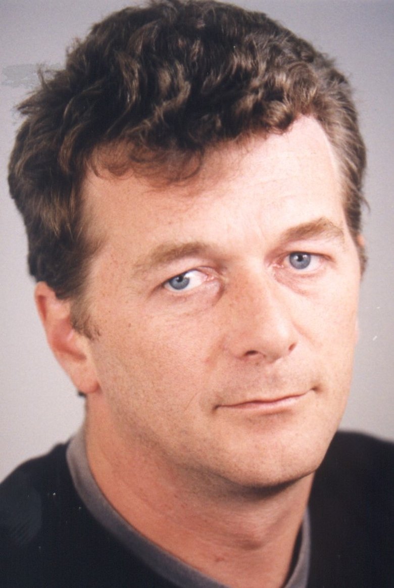 Bert Ehgartner Portrait of Bert Ehgartner