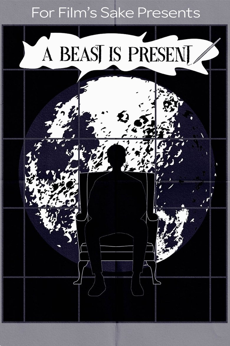 A Beast Is Present Poster of A Beast Is Present