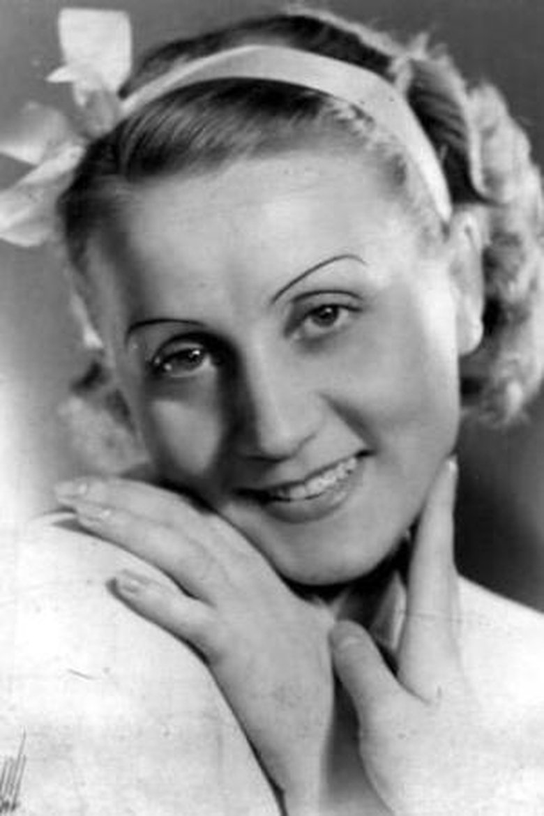 Lucyna Szczepańska Portrait of Lucyna Szczepańska