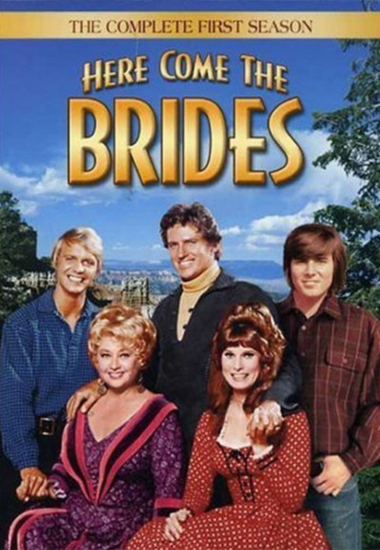 Episodes in Here Come The Brides - Season 1 - Season 1 Poster of Episodes in Here Come The Brides - Season 1 - Season 1