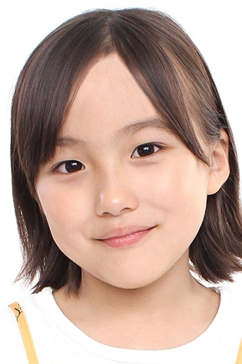 Ririsa Miyazaki Portrait of Ririsa Miyazaki