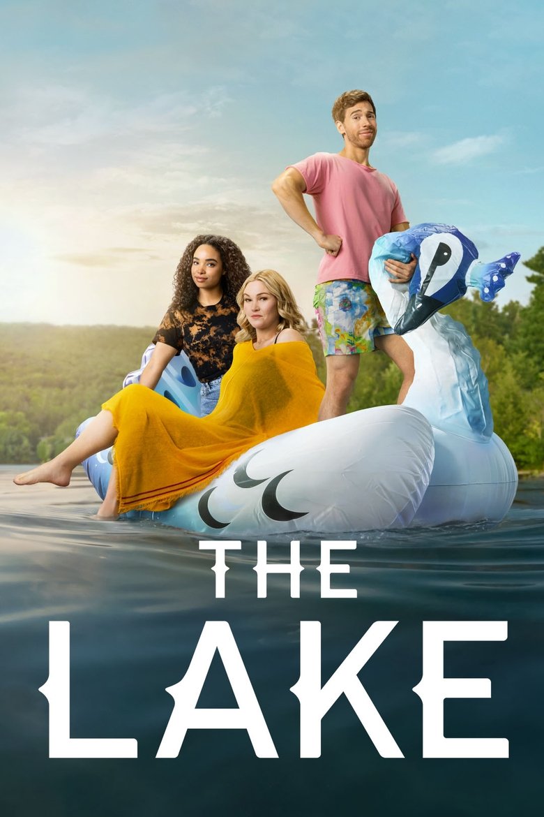 Episodes in The Lake - Season 2 - Season 2 Poster of Episodes in The Lake - Season 2 - Season 2