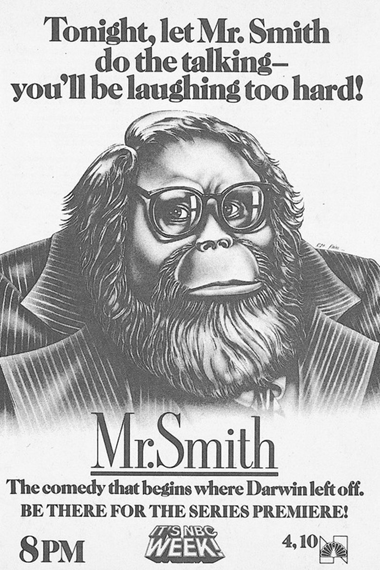 Mr. Smith Poster of Mr. Smith