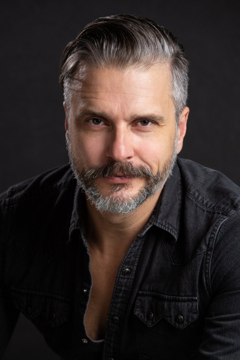 Steven Puchalski Portrait of Steven Puchalski