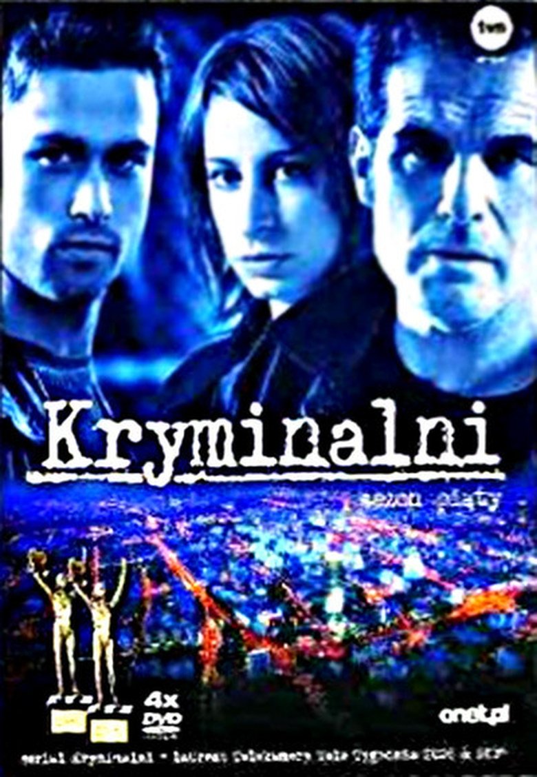 Episodes in Kryminalni - Season 5 - Season 5 Poster of Episodes in Kryminalni - Season 5 - Season 5
