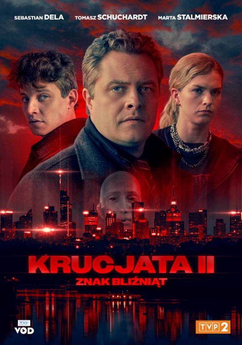 Episodes in Crusade - Season 2 - Season 2 Poster of Episodes in Crusade - Season 2 - Season 2