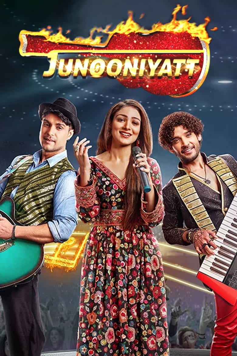 Episodes in Junooniyatt - Junooniyatt - Junooniyatt Poster of Episodes in Junooniyatt - Junooniyatt - Junooniyatt