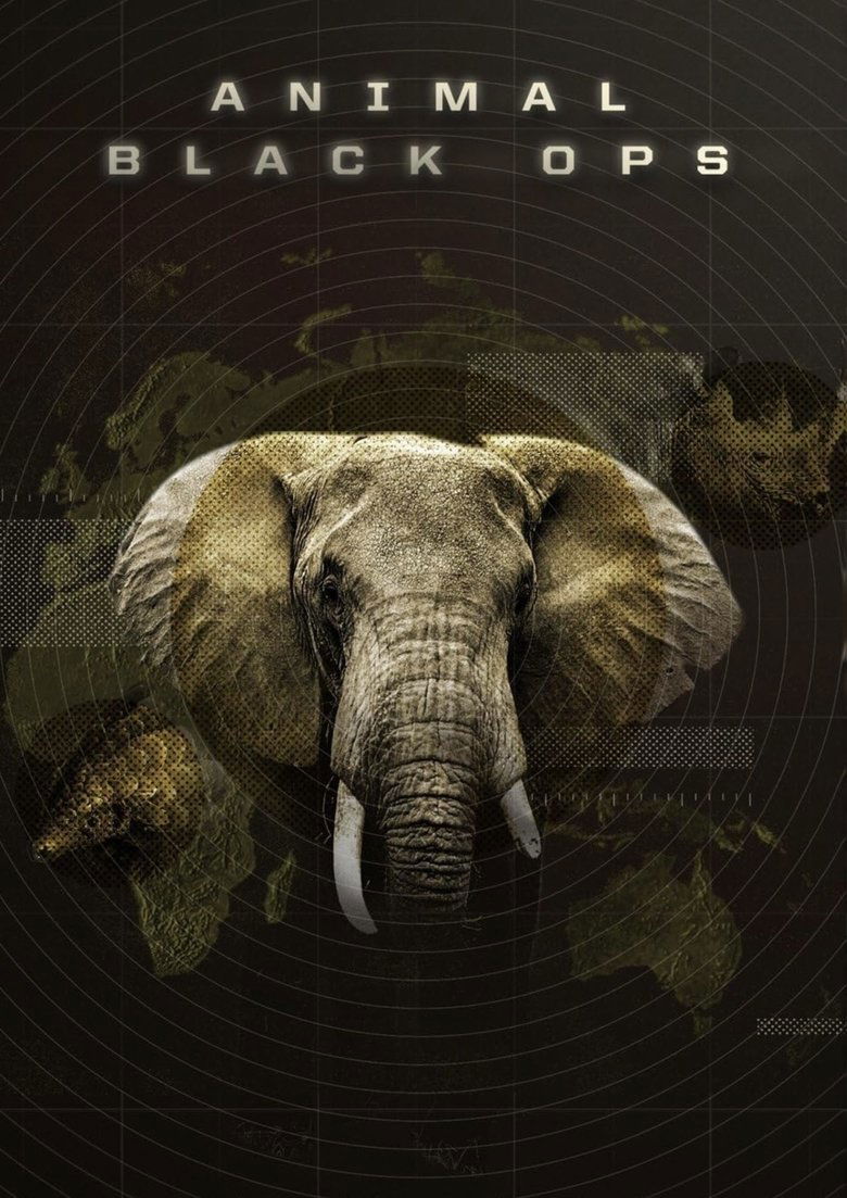 Animal Black Ops Poster of Animal Black Ops
