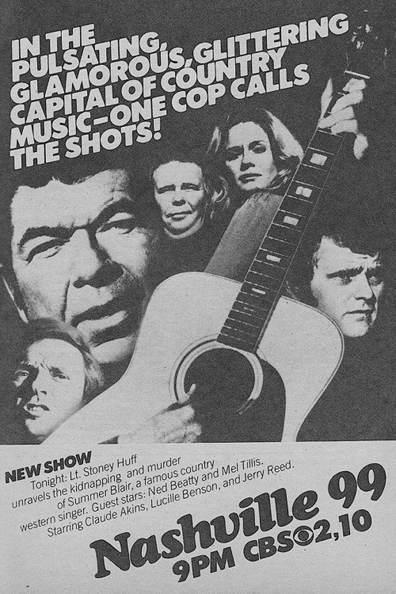 Nashville 99 Poster of Nashville 99