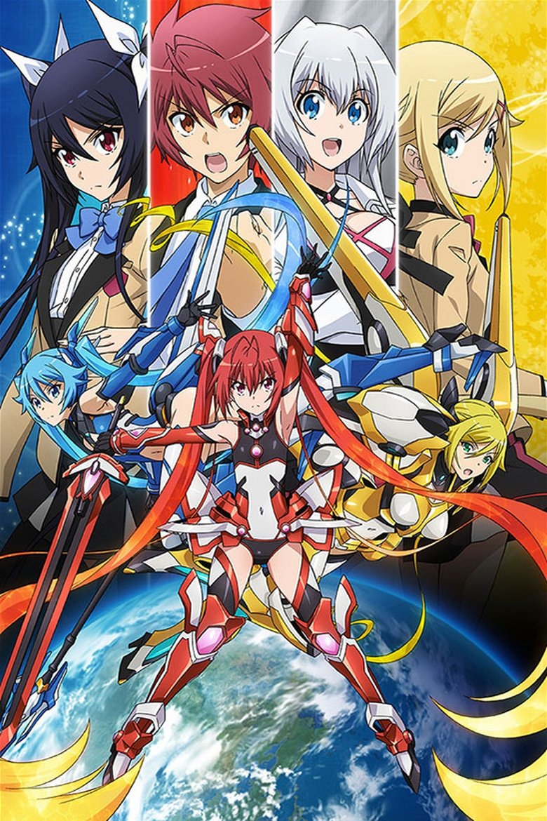 Episodes in Gonna Be The Twin Tail!! - Season 1 - Season 1 Poster of Episodes in Gonna Be The Twin Tail!! - Season 1 - Season 1