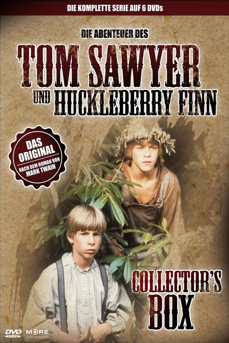 Episodes in Huckleberry Finn And His Friends - Season 1 - Season 1 Poster of Episodes in Huckleberry Finn And His Friends - Season 1 - Season 1
