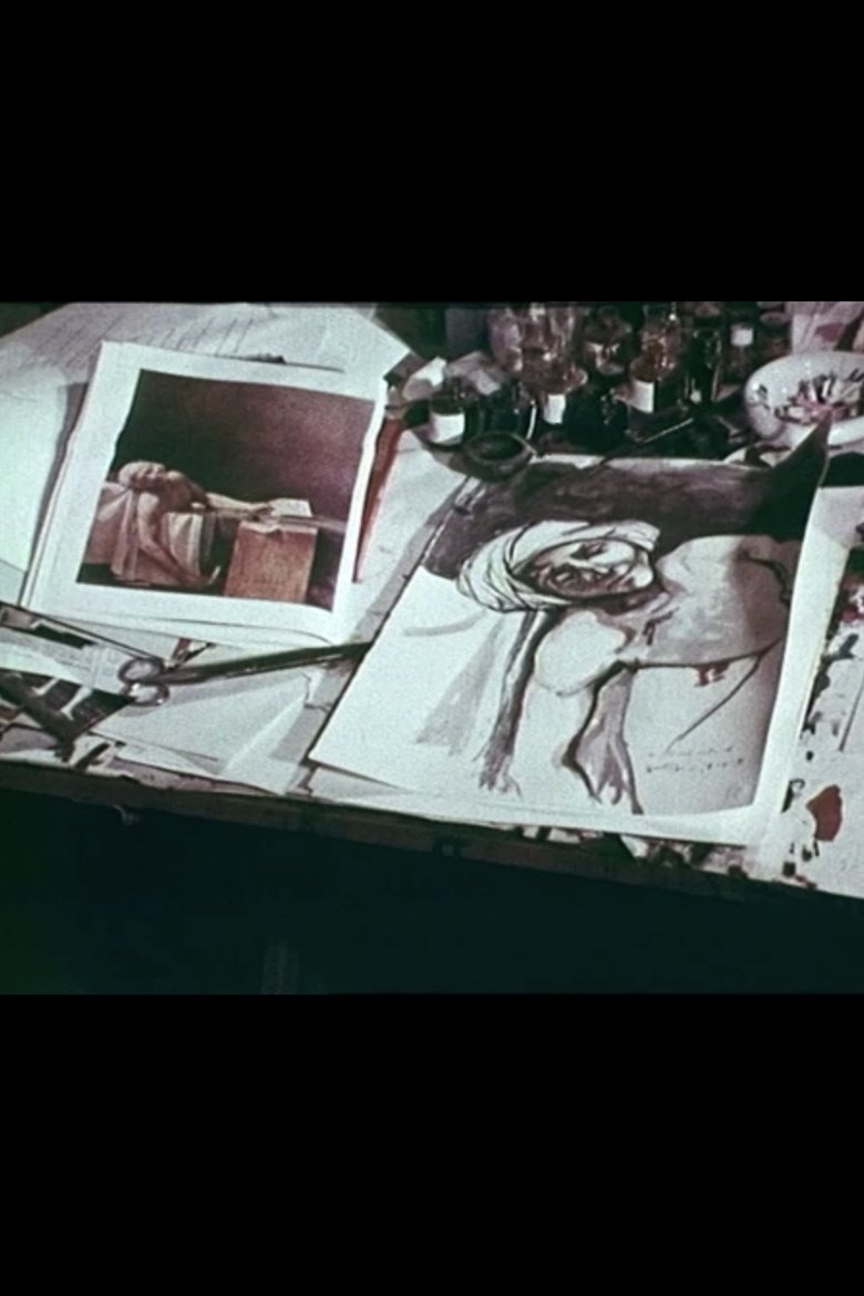 Guttuso e... Il "Marat morto" di David Poster of Guttuso e... Il "Marat morto" di David
