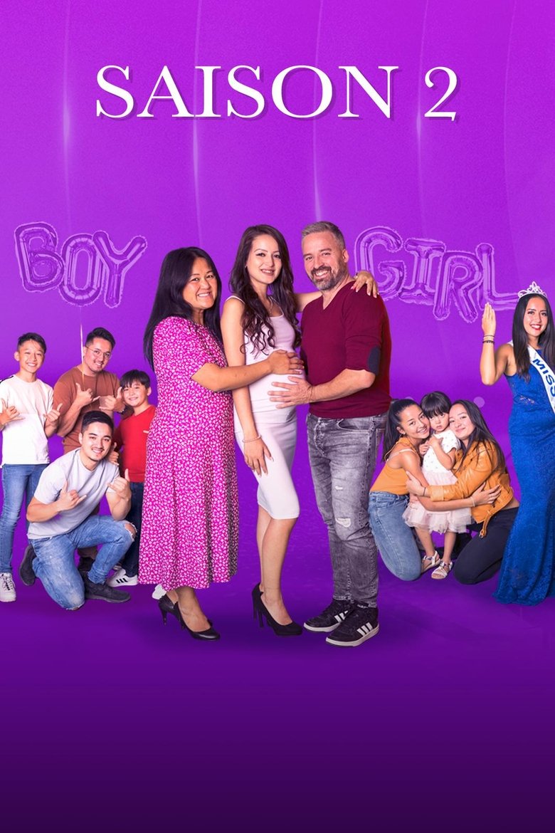 Episodes in Familles Nombreuses La Vie En XXL - Season 2 - Season 2 Poster of Episodes in Familles Nombreuses La Vie En XXL - Season 2 - Season 2