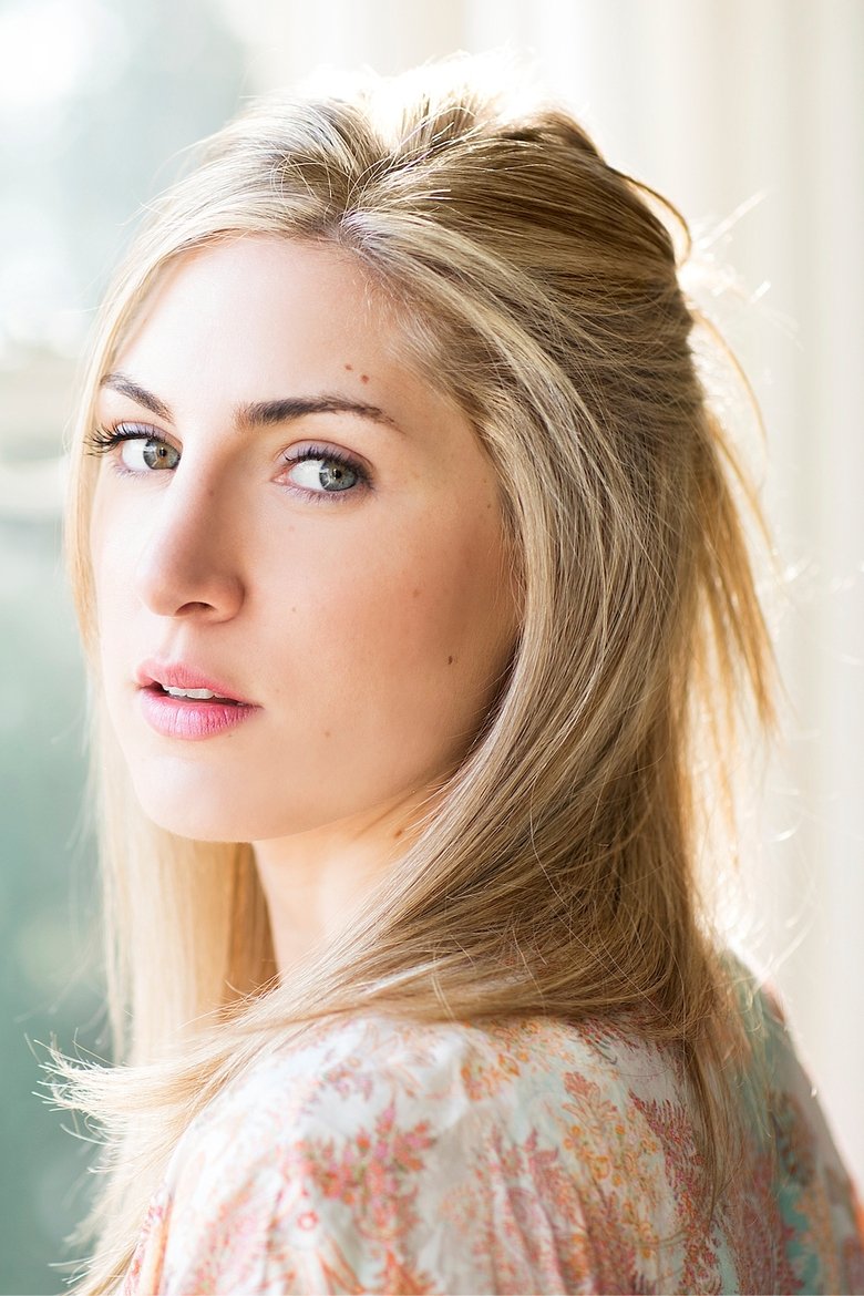 Viveka Rytzner Portrait of Viveka Rytzner