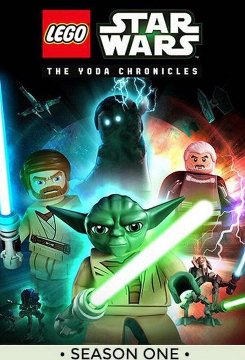 Episodes in Lego Star Wars The Yoda Chronicles - Season 1 - Season 1 Poster of Episodes in Lego Star Wars The Yoda Chronicles - Season 1 - Season 1