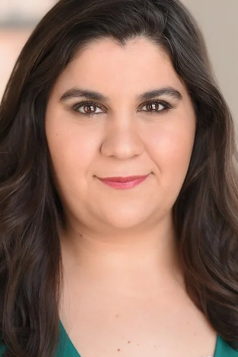 Ruba Thérèse Mansouri Portrait of Ruba Thérèse Mansouri