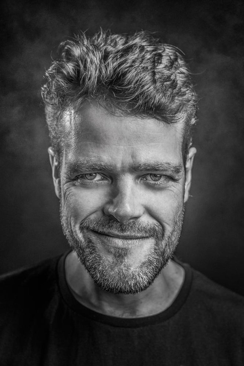 Martijn Koning Portrait of Martijn Koning