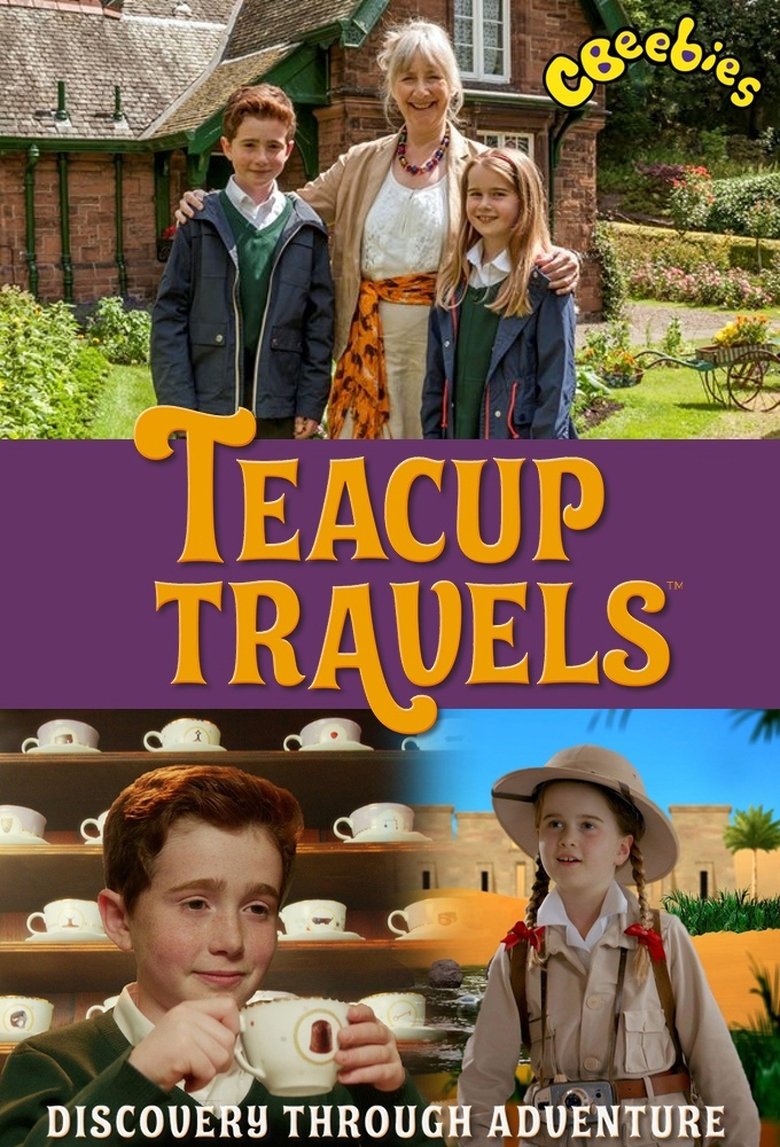 Teacup Travels Poster of Teacup Travels