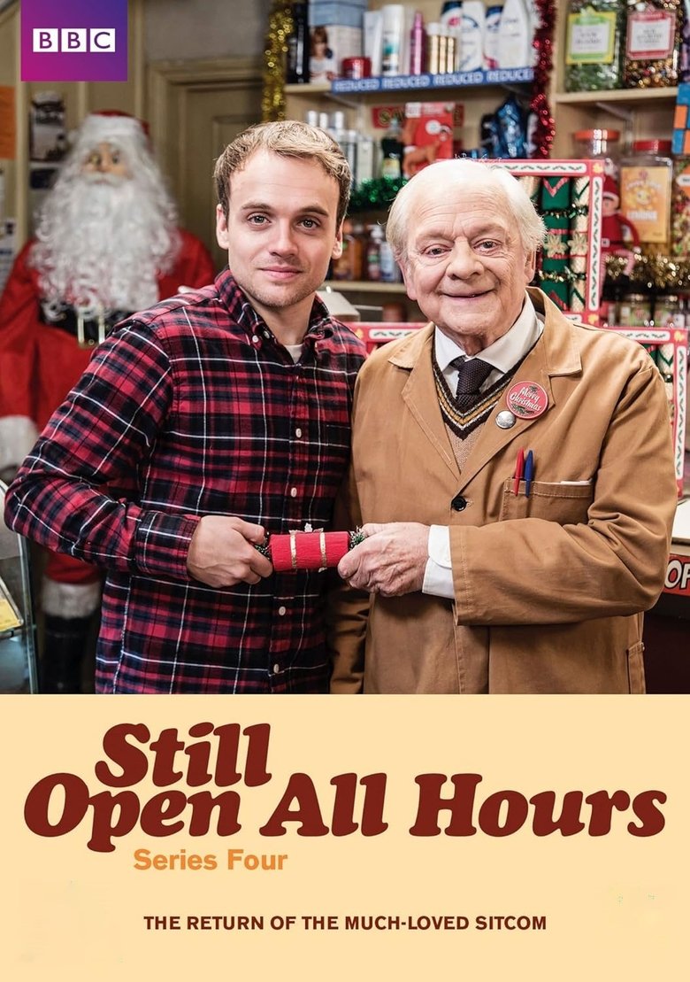Episodes in Still Open All Hours - Series 4 - Series 4 Poster of Episodes in Still Open All Hours - Series 4 - Series 4