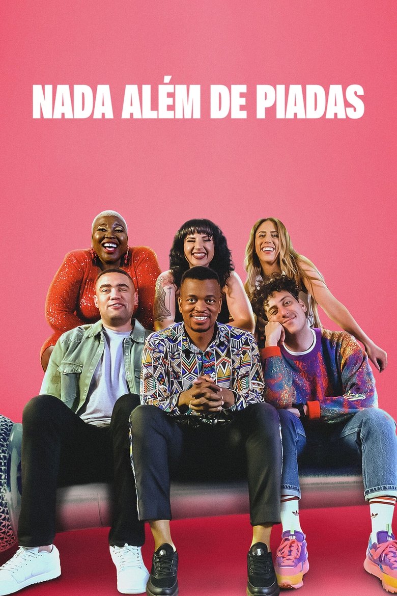 Episodes in Only Jokes Allowed - Season 1 - Season 1 Poster of Episodes in Only Jokes Allowed - Season 1 - Season 1