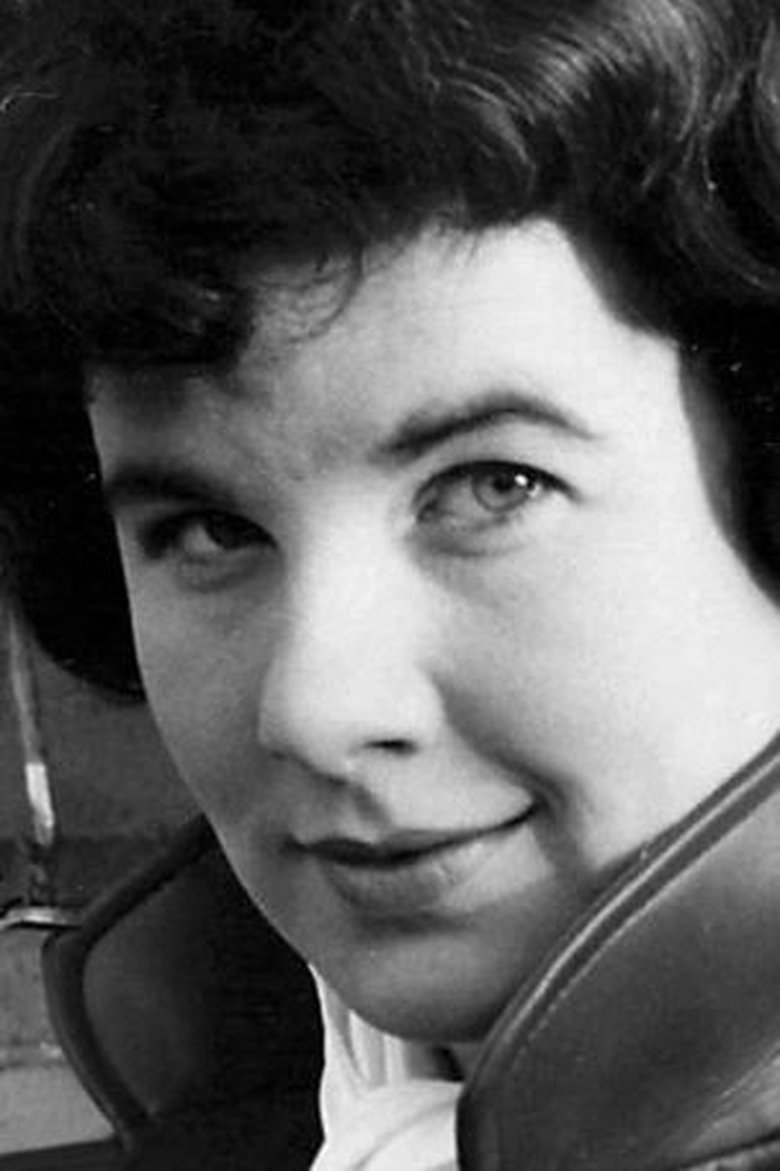 Ellen Dryden Portrait of Ellen Dryden