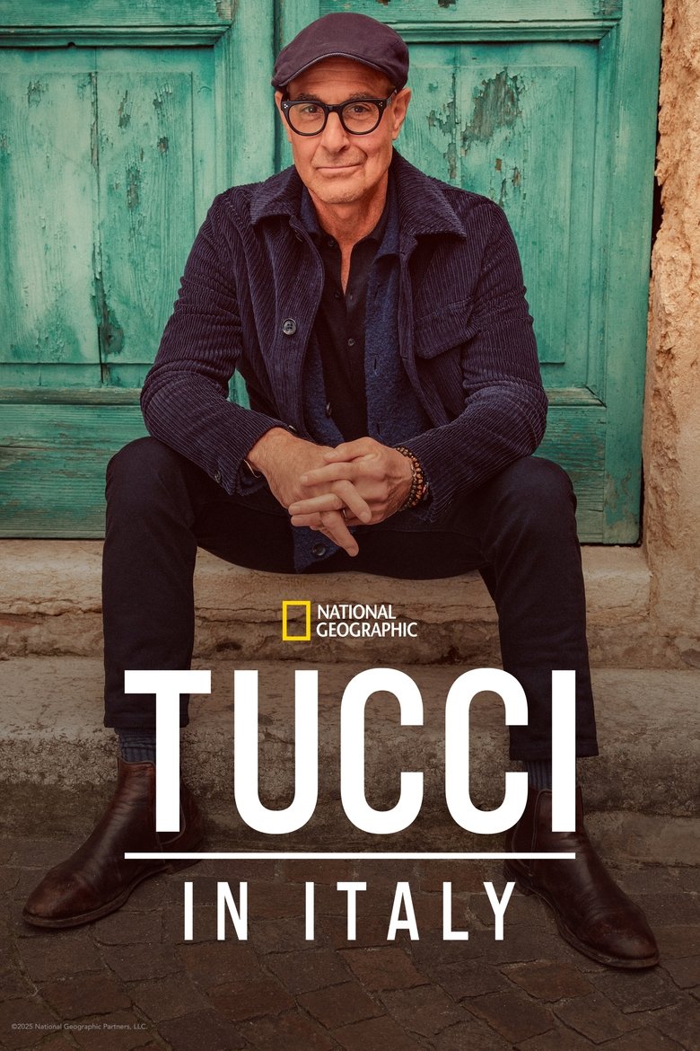 Episodes in Tucci In Italy - Season 1 - Season 1 Poster of Episodes in Tucci In Italy - Season 1 - Season 1