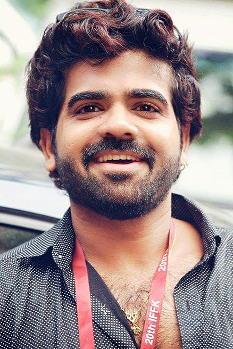 Deepan Murali Portrait of Deepan Murali
