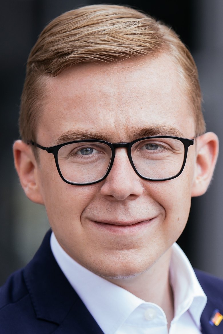 Philipp Amthor Portrait of Philipp Amthor