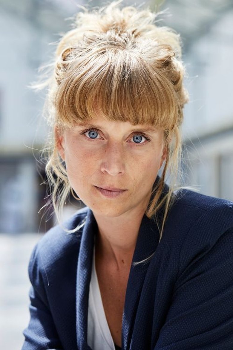 Caroline Lambert Portrait of Caroline Lambert