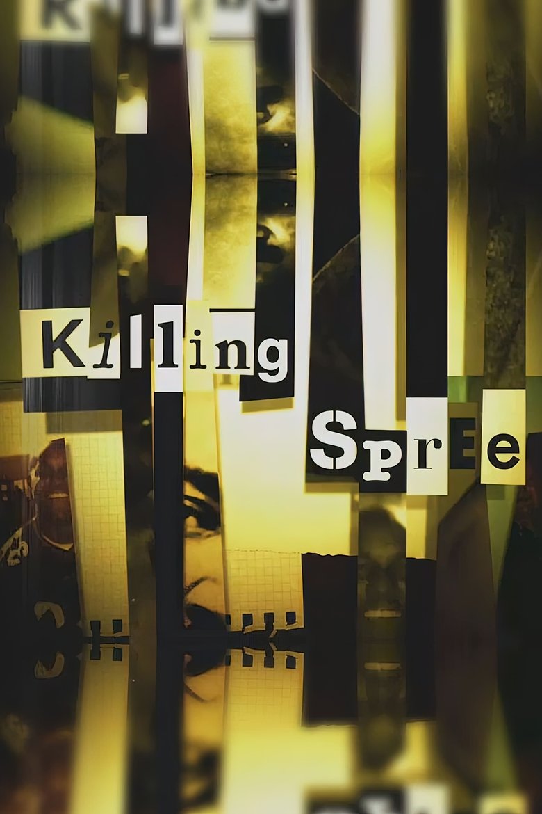 Killing Spree Poster of Killing Spree