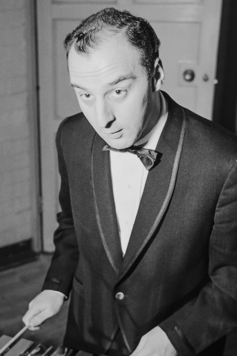 Victor Feldman Portrait of Victor Feldman