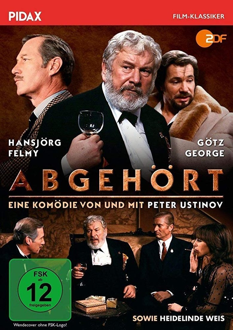 Abgehört Poster of Abgehört