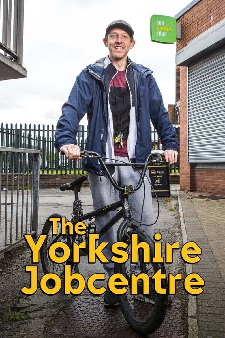 Episodes in The Yorkshire Jobcentre - Season 1 - Season 1 Poster of Episodes in The Yorkshire Jobcentre - Season 1 - Season 1
