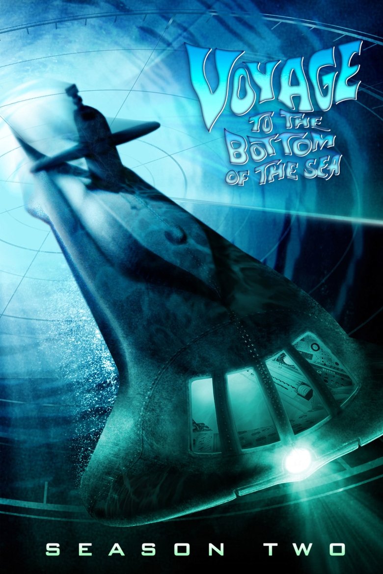 Episodes in Voyage To The Bottom Of The Sea - Season 2 - Season 2 Poster of Episodes in Voyage To The Bottom Of The Sea - Season 2 - Season 2